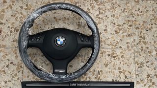 Volante y embellecedores BMW Individual