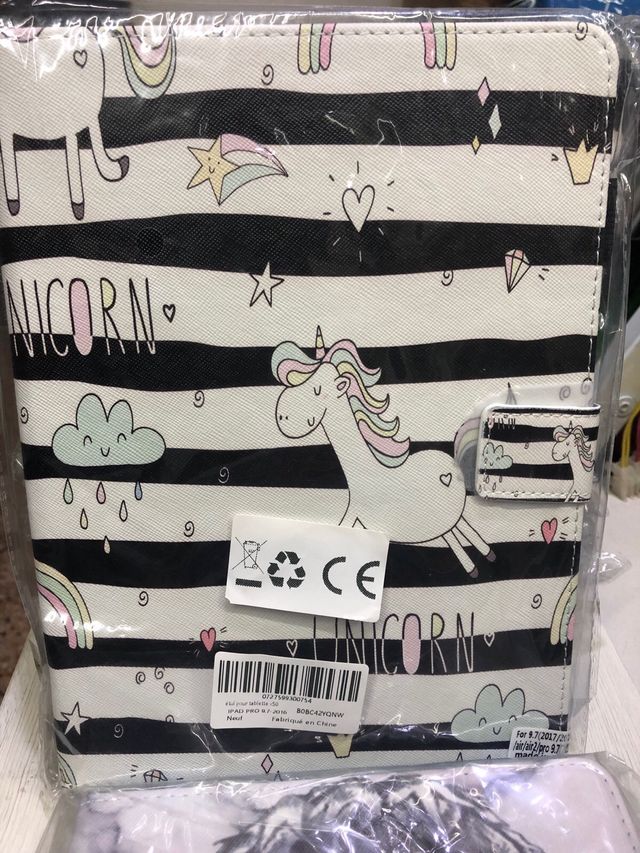 Ipad 9.7 funda