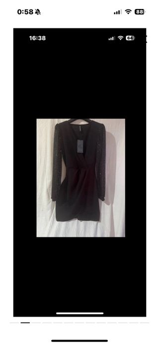 VESTIDO FIRMA MS STATION