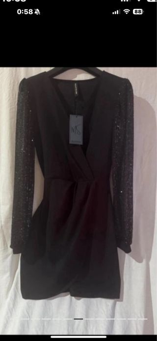 VESTIDO FIRMA MS STATION