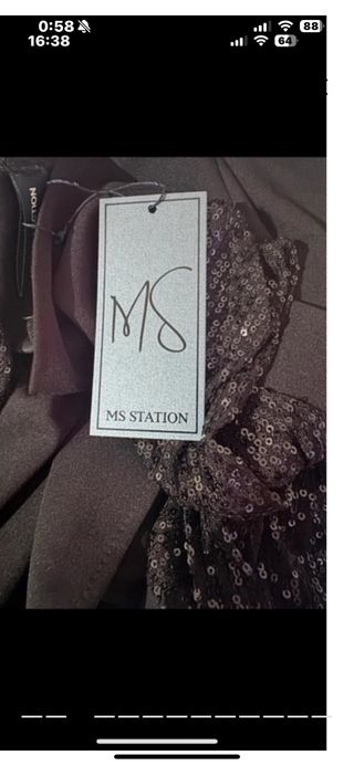 VESTIDO FIRMA MS STATION