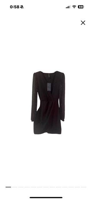 VESTIDO FIRMA MS STATION