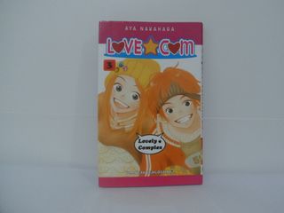 5 comics manga