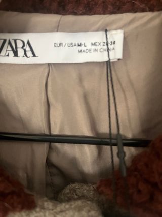 Abrigo de lana edicion limitada