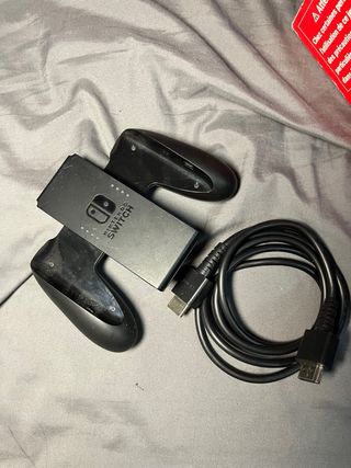 Nintendo Switch Oled y Accesorios