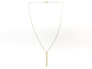 cadena oro 18k 22cm