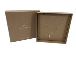 cadena oro 18k 22cm