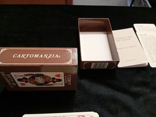 Tarot italiano de Alan