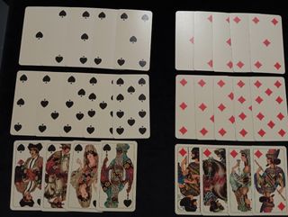 Tarot italiano de Alan