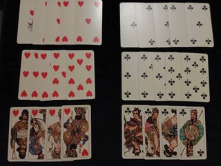 Tarot italiano de Alan