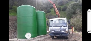 Depositos de poliester