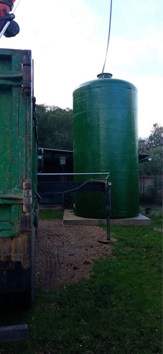 Depositos de poliester