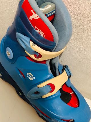 Patines en Línea Decathlon 