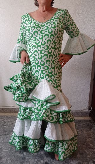 Traje gitana