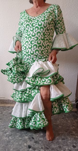 Traje gitana