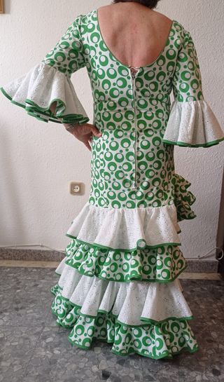 Traje gitana