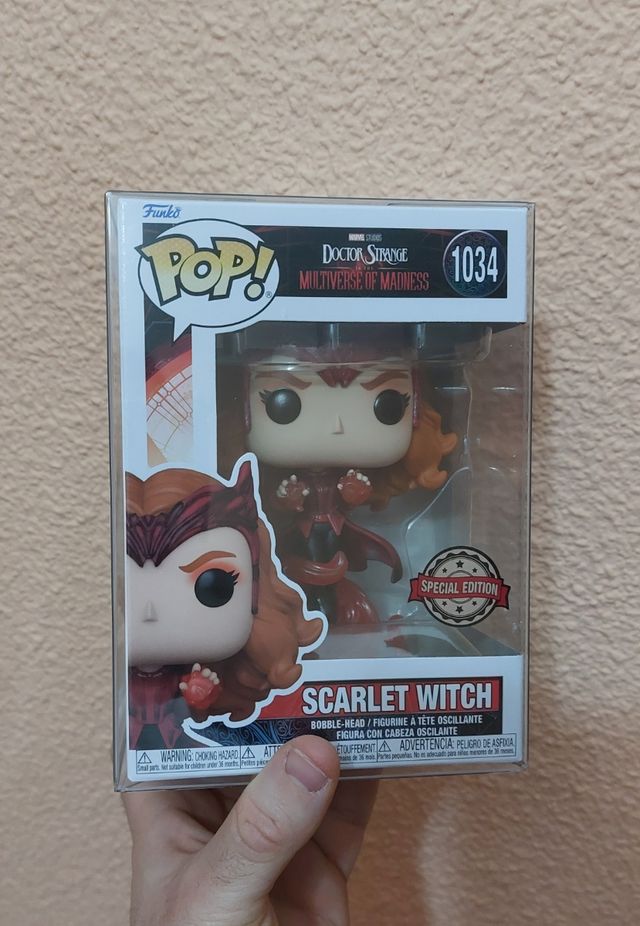 Funko - Scarlet Witch - 1034