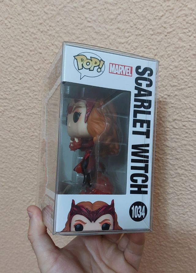 Funko - Scarlet Witch - 1034