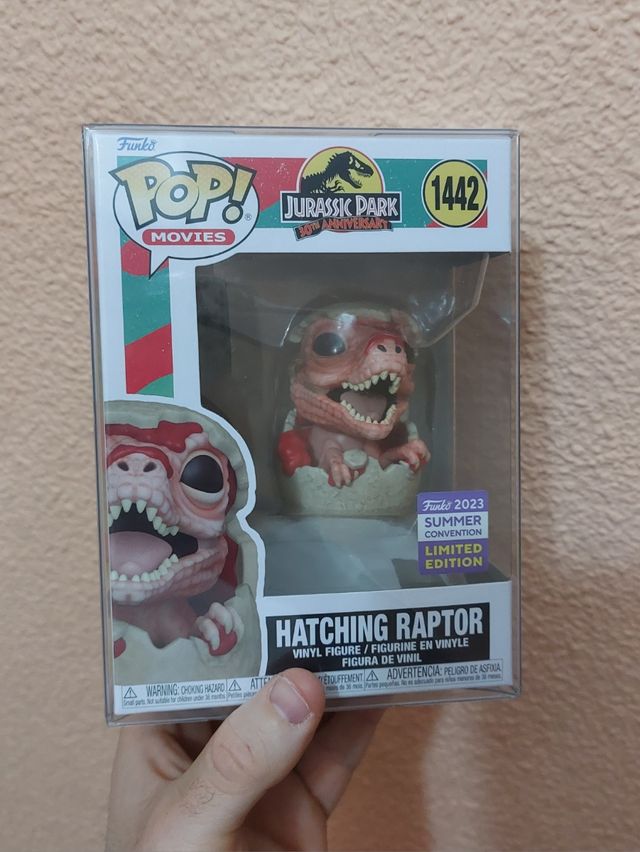Funko - Hatching Raptor - 1442