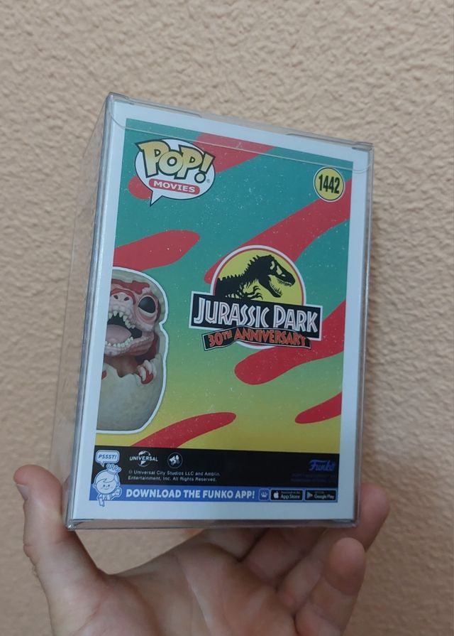 Funko - Hatching Raptor - 1442