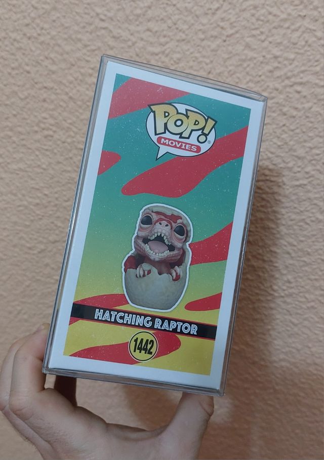 Funko - Hatching Raptor - 1442