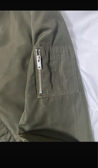 Chaqueta Bomber Pull  Bear