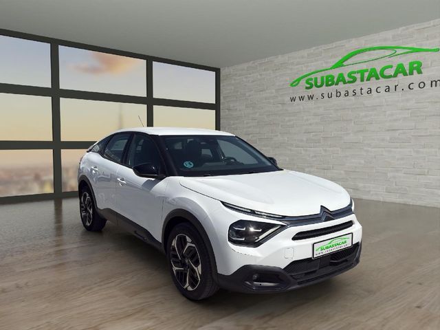 CITROëN C4 C4 BlueHdi 110 S&S Feel Pack
