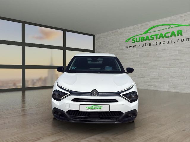 CITROëN C4 C4 BlueHdi 110 S&S Feel Pack