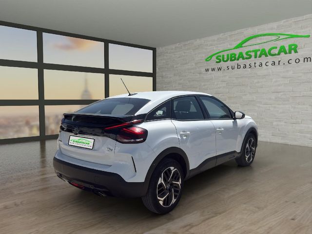 CITROëN C4 C4 BlueHdi 110 S&S Feel Pack