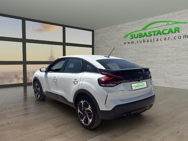 CITROëN C4 C4 BlueHdi 110 S&S Feel Pack