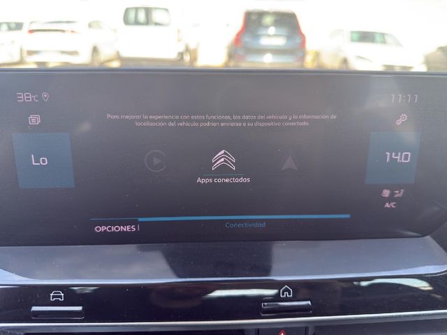 CITROëN C4 C4 BlueHdi 110 S&S Feel Pack