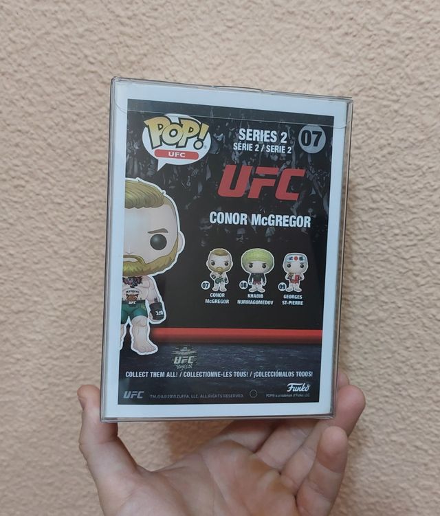 Funko - Conor Mcgregor - 07