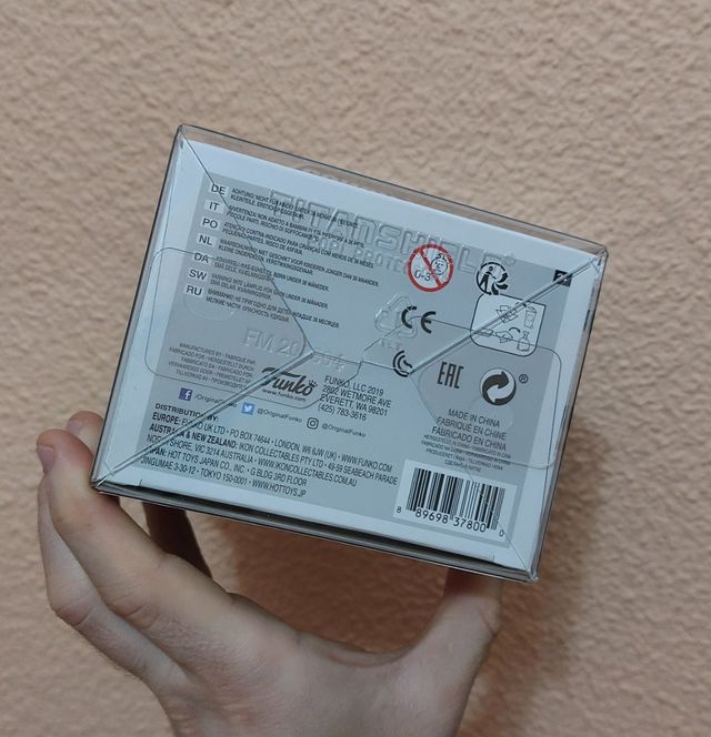 Funko - Conor Mcgregor - 07