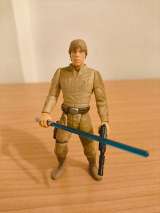 Star Wars Luke Bespin.