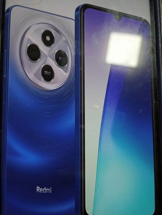 4-128GB, Rdmi14C,6,88"PRECINTADOS