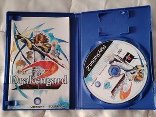 Drakengard 2 pal 