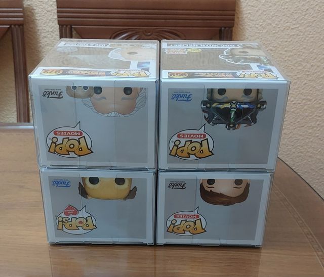 Funko - Regreso Al Futuro - Pack