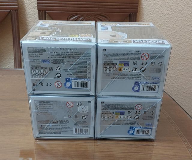 Funko - Regreso Al Futuro - Pack
