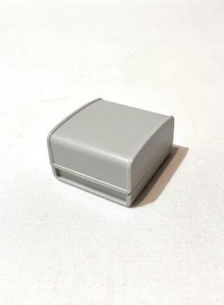 Conjunto chapado en oro 18k con circonitas