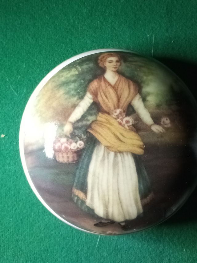 lotto 8 porcellane Limoges