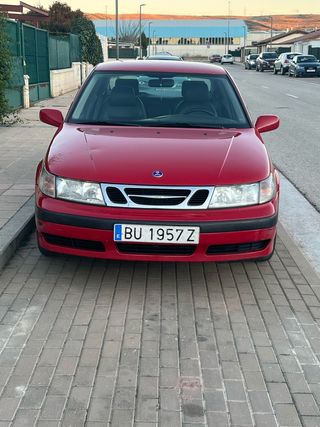 Saab 9-5 2000