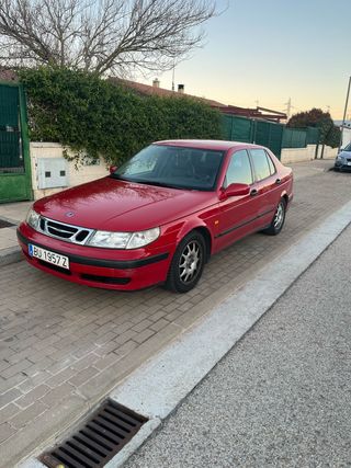 Saab 9-5 2000