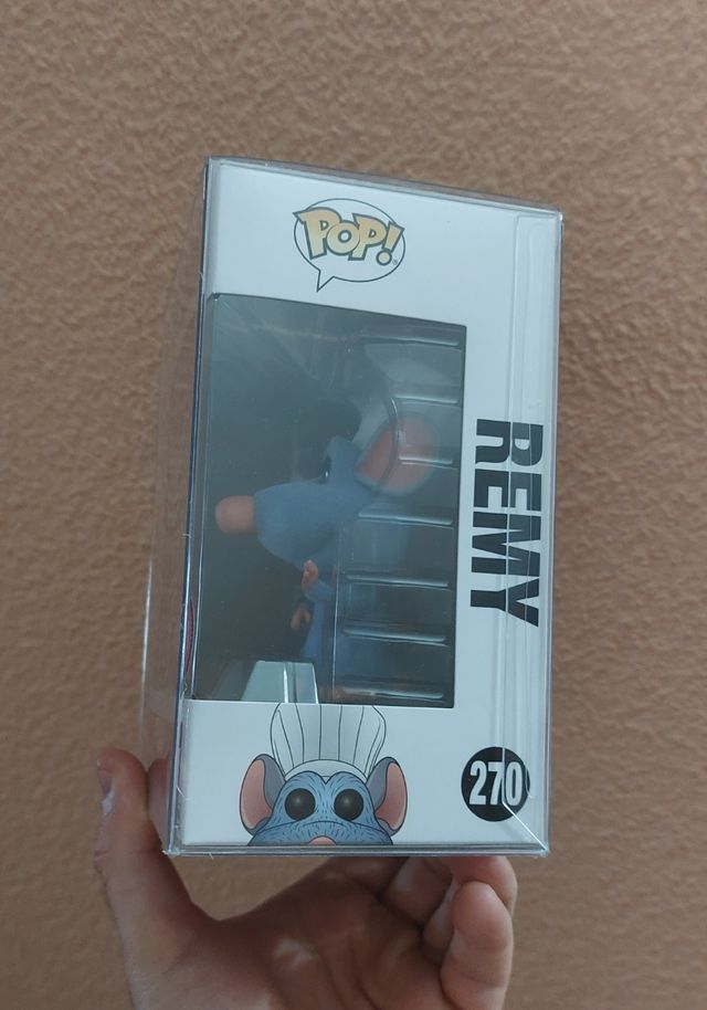 Funko - Remy - 270 - Chase - Flocked