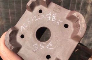 MACETA YIXING CASCADA BONSAI 12x12x185 cm