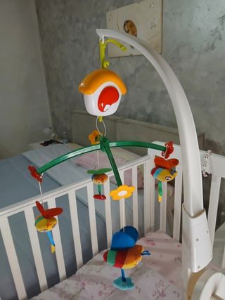 Giostrina chicco 2 in 1