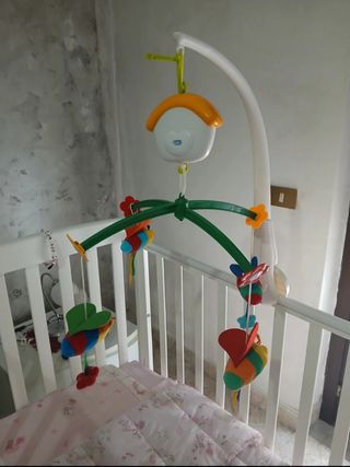 Giostrina chicco 2 in 1