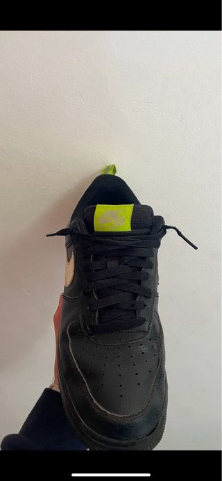 Nike Air Force 1 Black