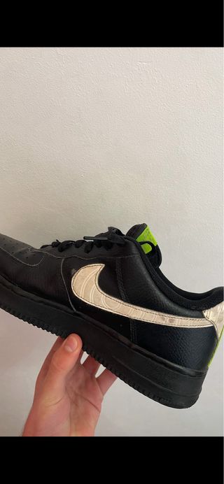 Nike Air Force 1 Black