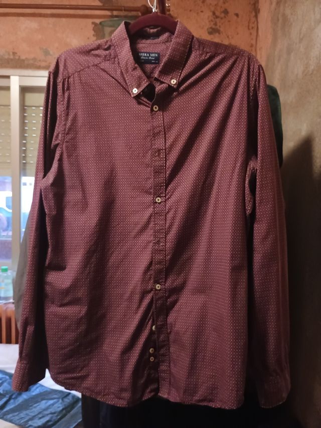 Camisa t.40
