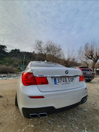 BMW Serie 7 individual